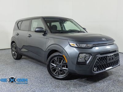 2021 Kia Soul EX