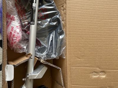 Unbranded String Trimmer Attachment - New in Box - Weed Eater Head & Shaft