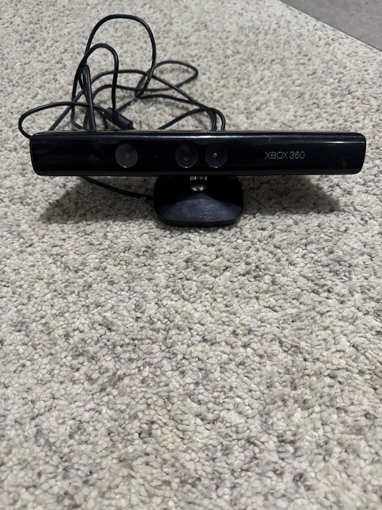Xbox 360 Kinect