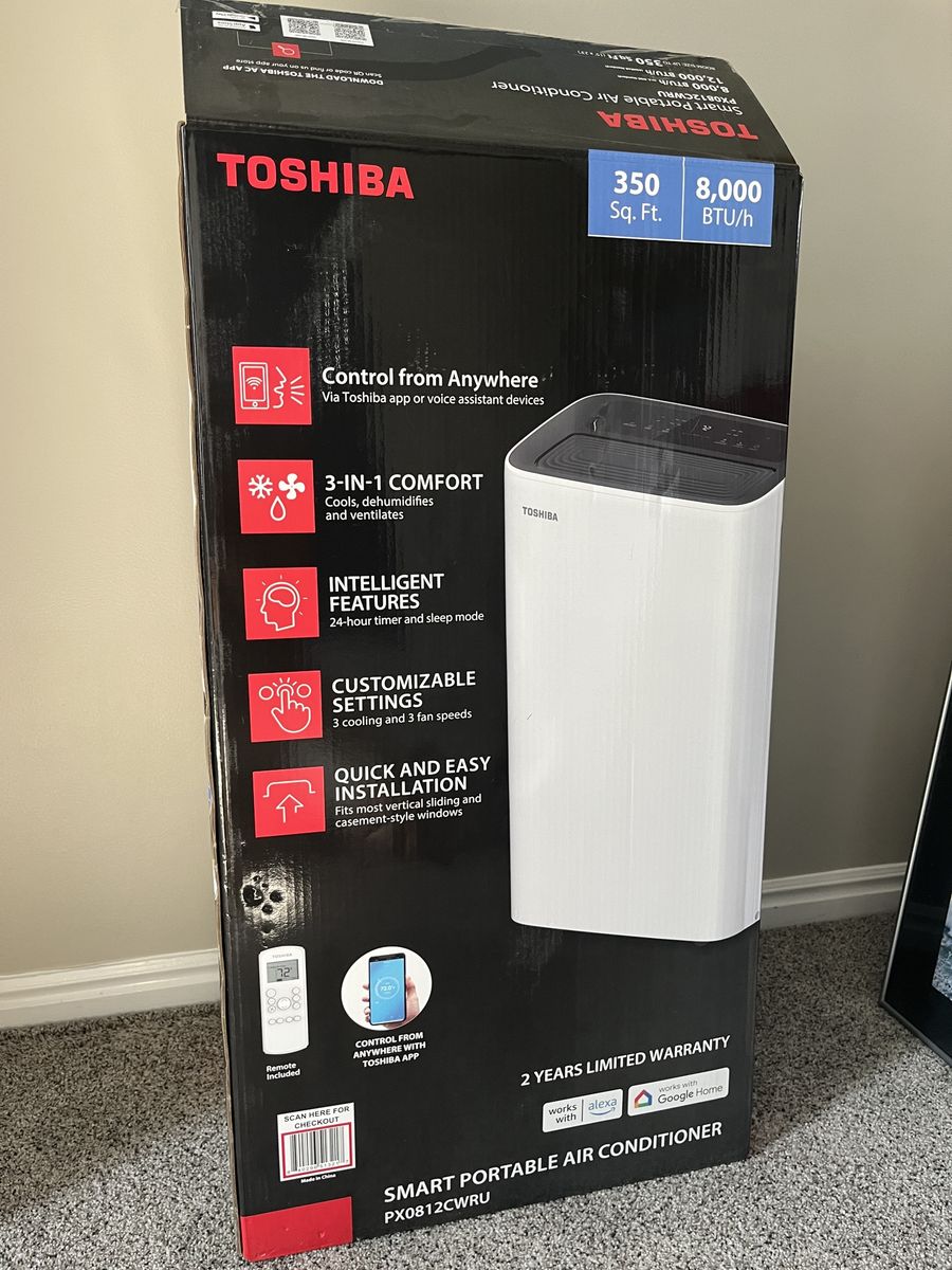 Portable Air Conditioner