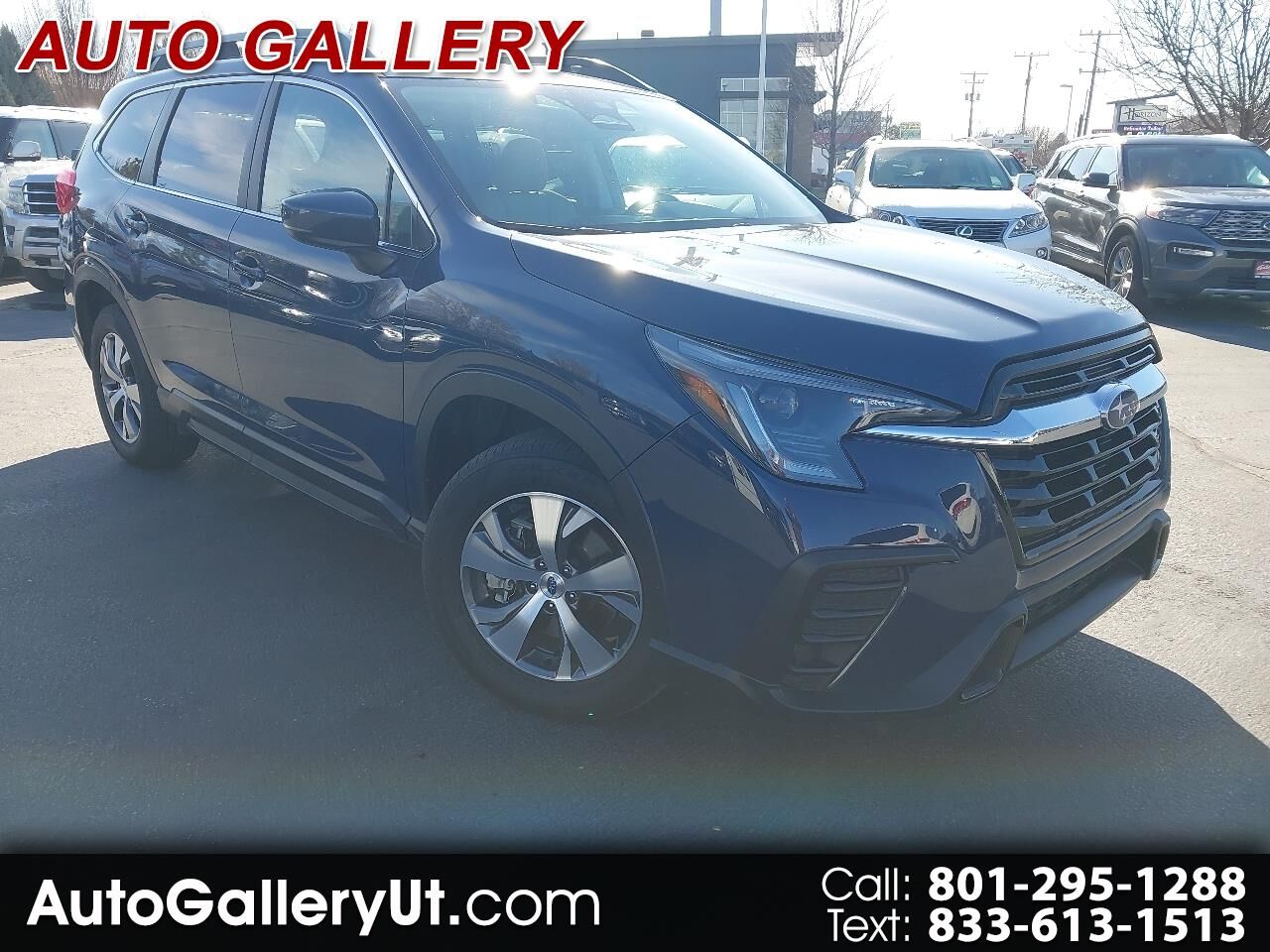 2025 Subaru Ascent Premium 7-Passenger