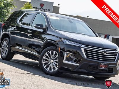 2023 Chevrolet Traverse Premier