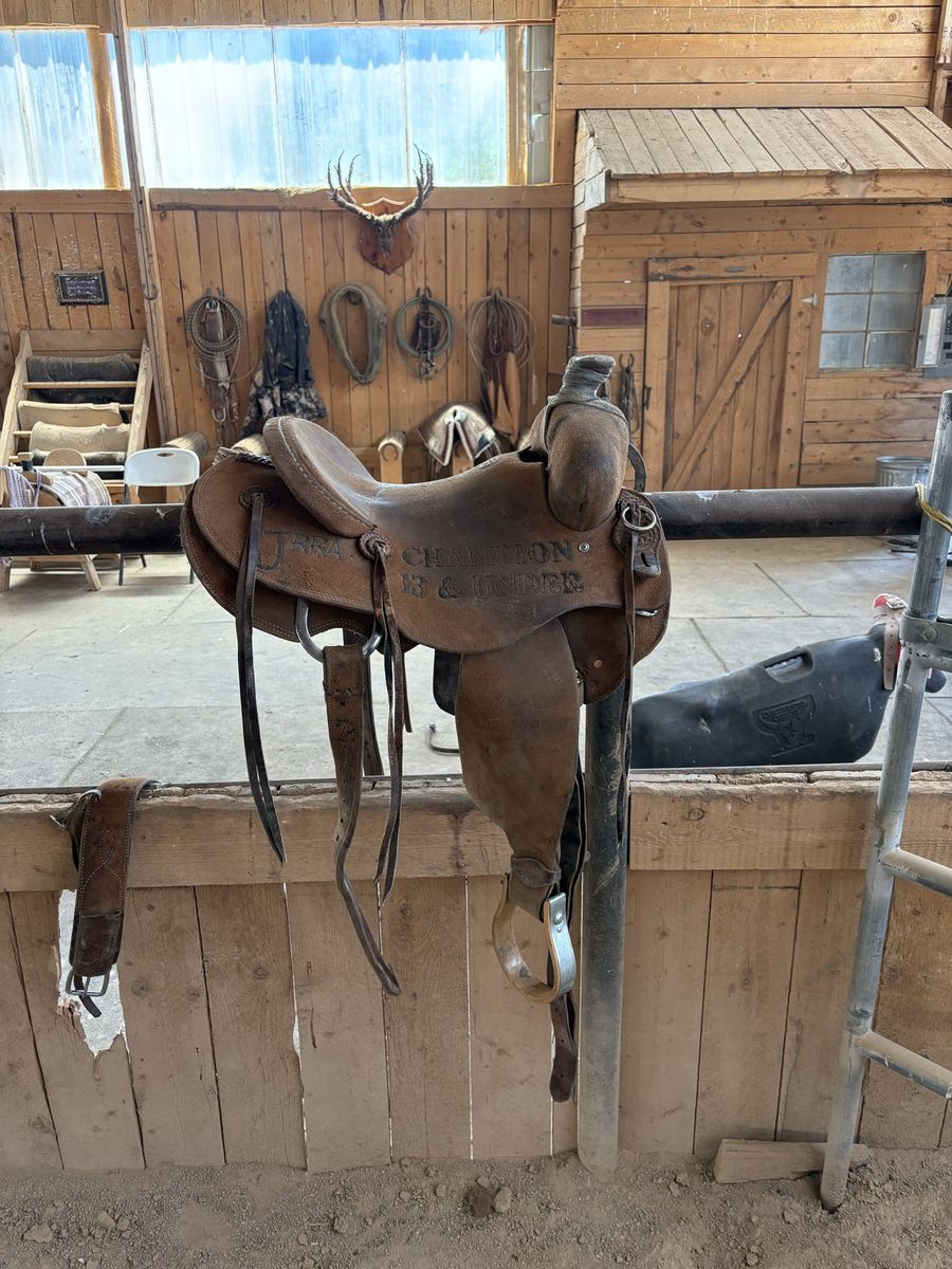15 Texas ranch saddle