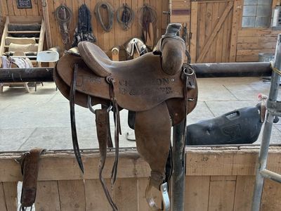 15 Texas ranch saddle