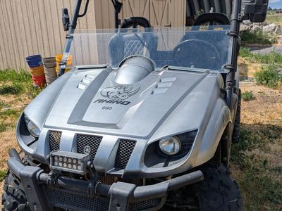 2007 Yamaha Rhino 660