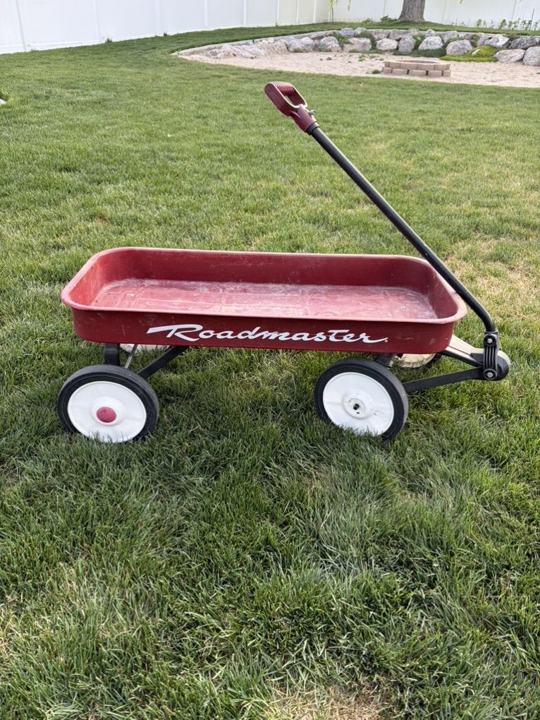 Roadmaster Wagon