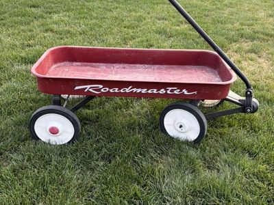 Roadmaster Wagon