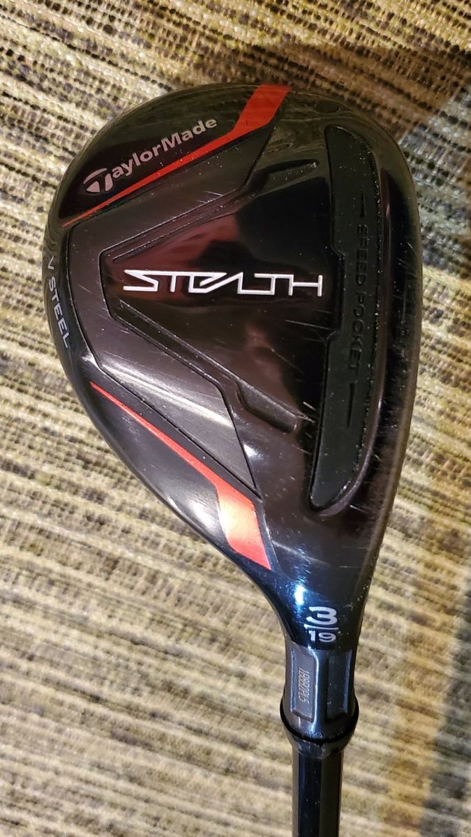 TaylorMade Hybrid