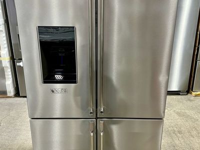 DACOR 4 DOOR FRENCH DOOR PRO STAINLESS REFRIGERATOR