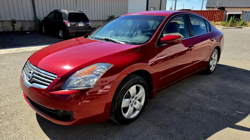 2008 Nissan Altima 2.5 S