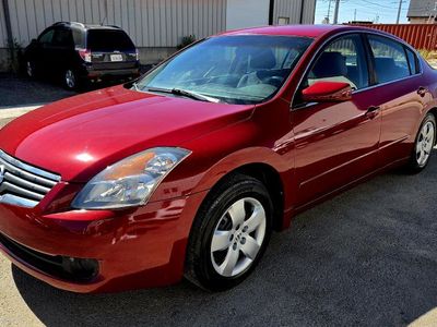 2008 Nissan Altima 2.5 S
