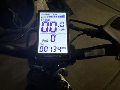 2023 LECTRIC E-Bike