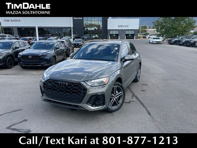 2023 Audi Q5 e quattro S line Prem Pl 55 TFSI