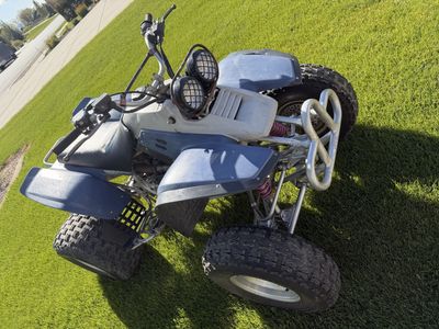 Yamaha Warrior 350