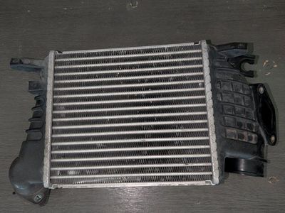 Stock WRX intercooler
