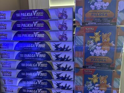 Pokemon Box Sets