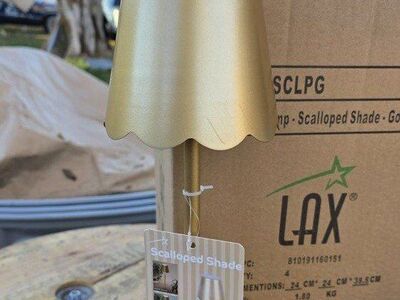 New!! Cordless Table Lamp