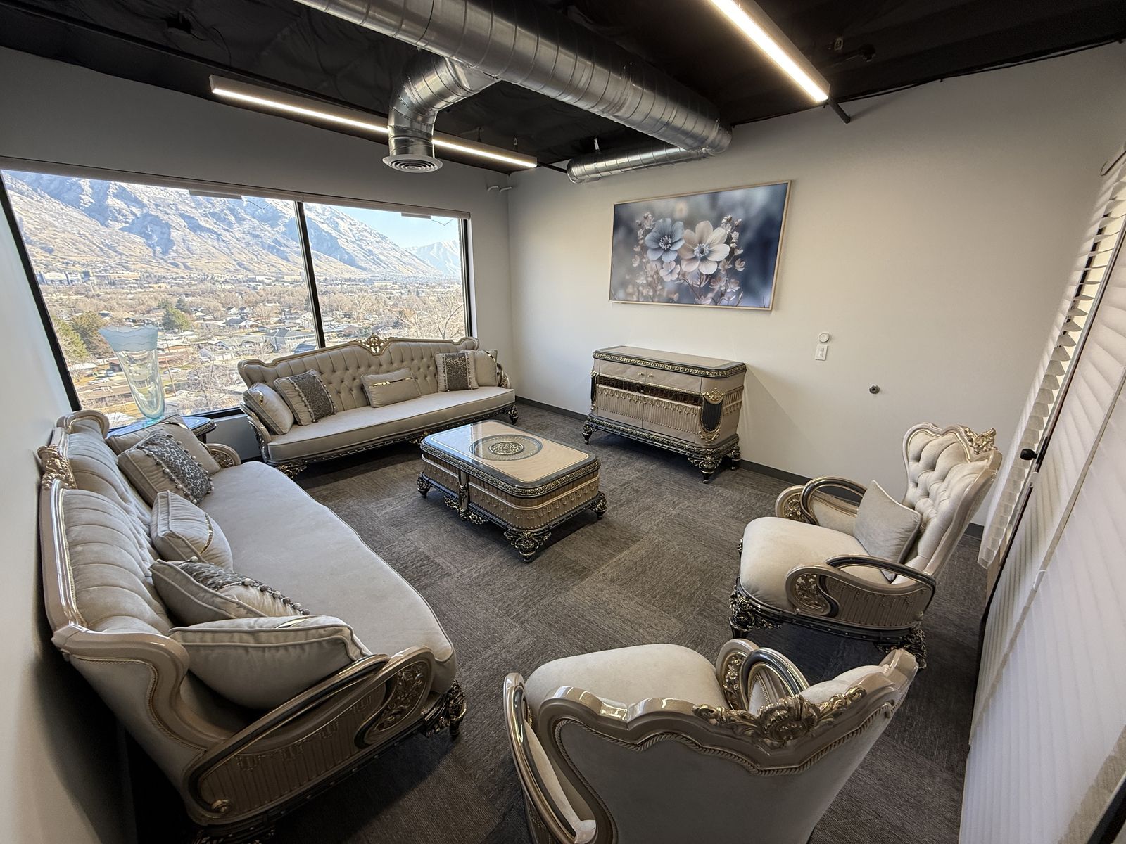 Event Space Venue - Penthouse Over Provo