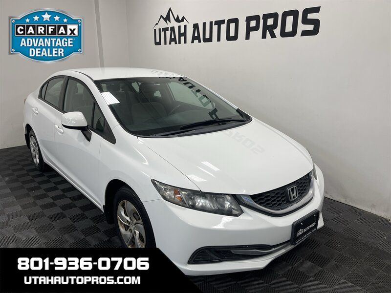 2013 Honda Civic 