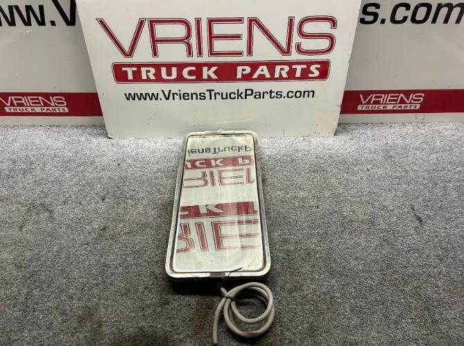 WEST COAST 7 X 16 HEATED SIDE VIEW MIRROR