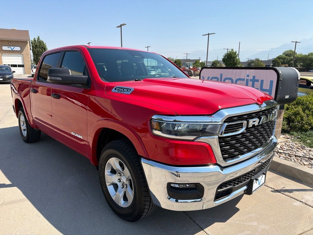 2025 Ram 1500 Big Horn
