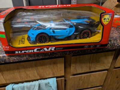 Super Car 1:16 Scale Remote control