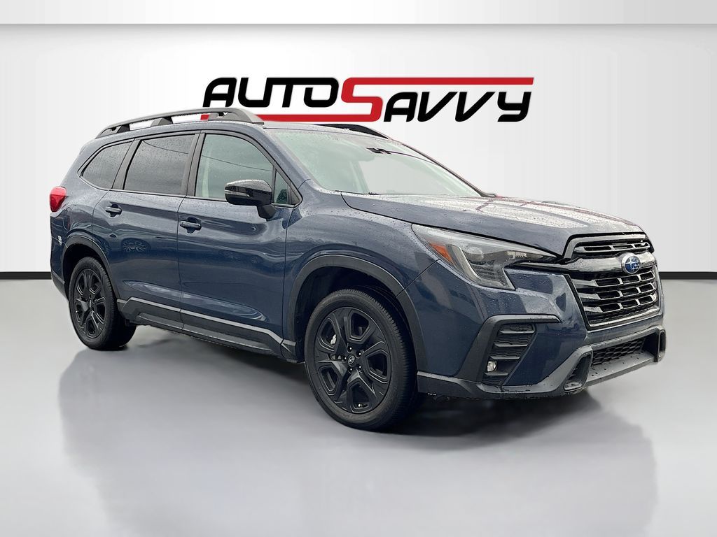 2023 Subaru Ascent Onyx Edition