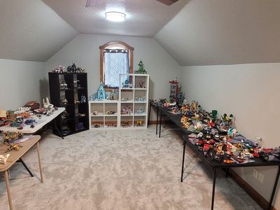 Over 100 lego sets all for $2995