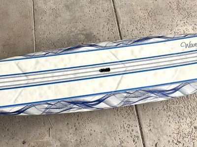 Solid Foam SUP Paddle-board