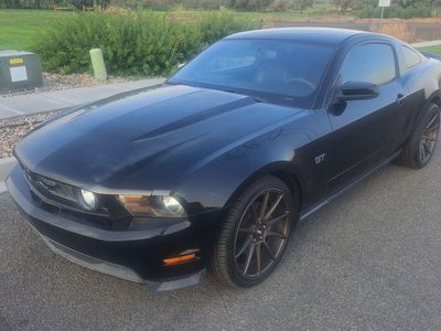 2010 Ford Mustang GT