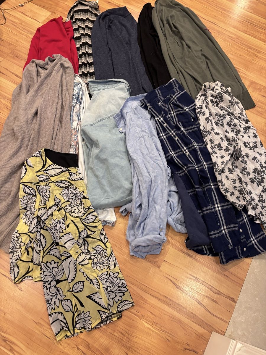 Women’s 2X Clothing Bundle 