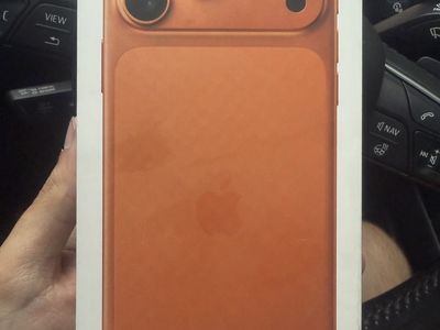 Apple iPhone 17 Pro Max 512GB - Brand New in box