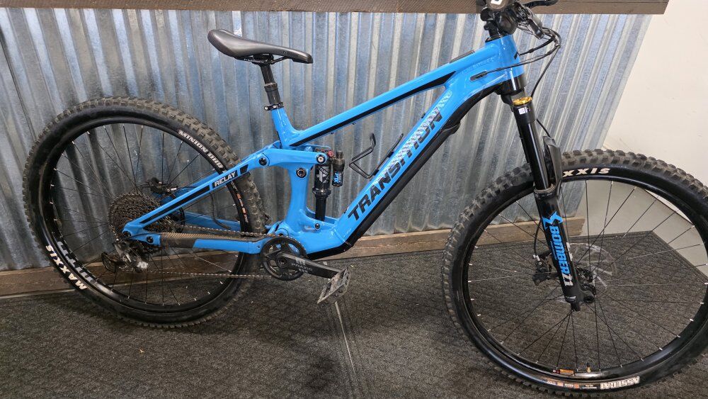 Transition Relay Alloy NX Large