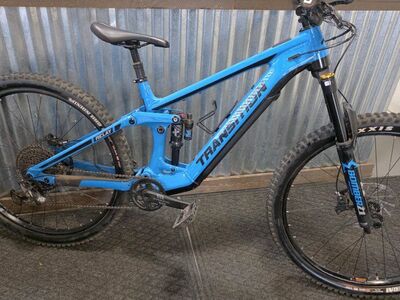 Transition Relay Alloy NX Large