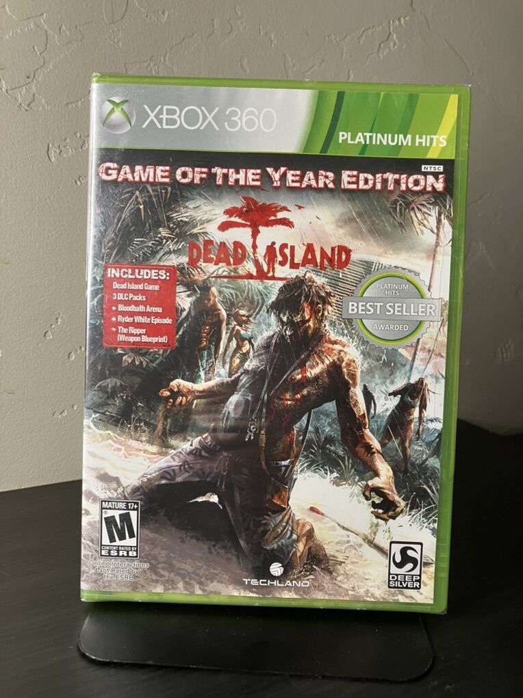 Dead Island Sealed