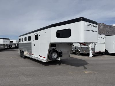 2026 Trails West Sierra 4-Horse GN