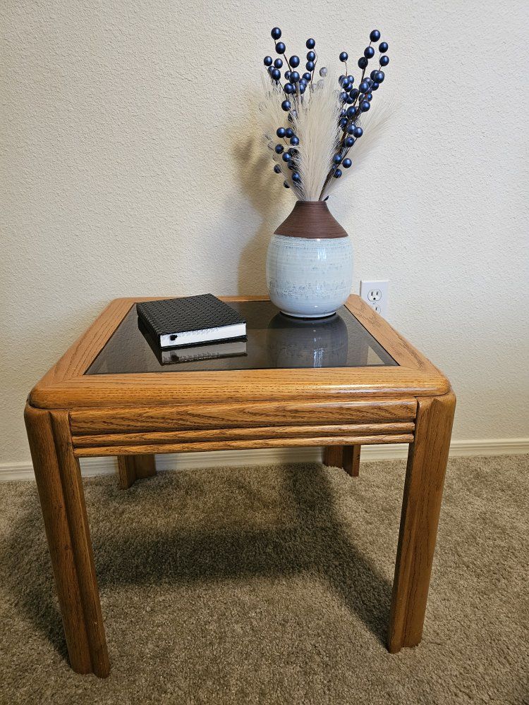 Two Side Tables