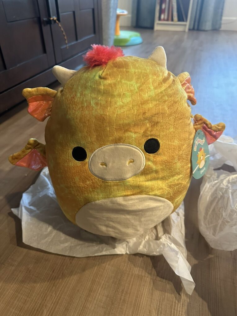 12inch Squishmallows-brand New In Box