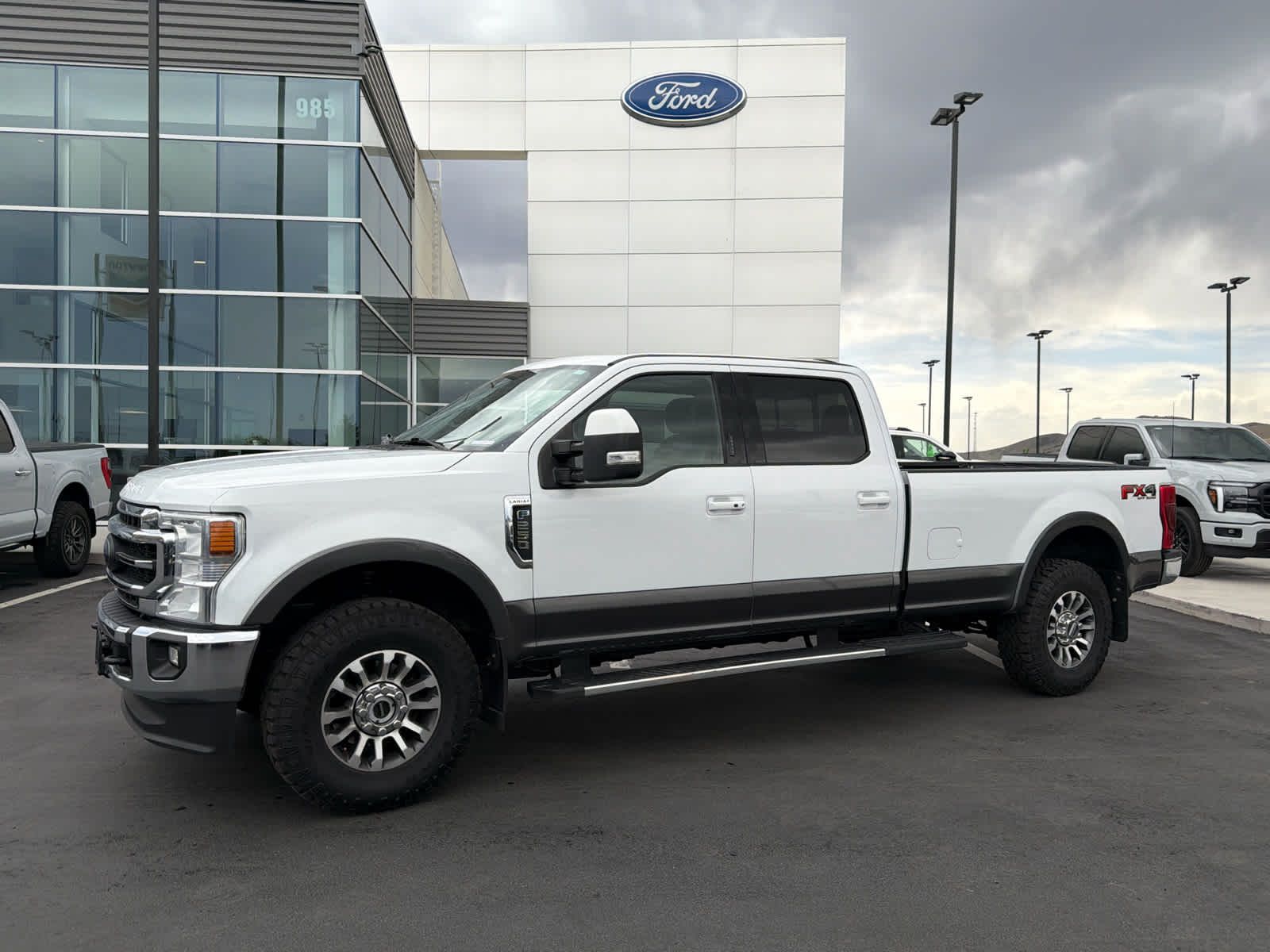 2020 Ford F-250 Super Duty Lariat