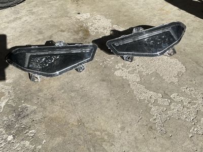 Polaris Ranger Headlamps -stock