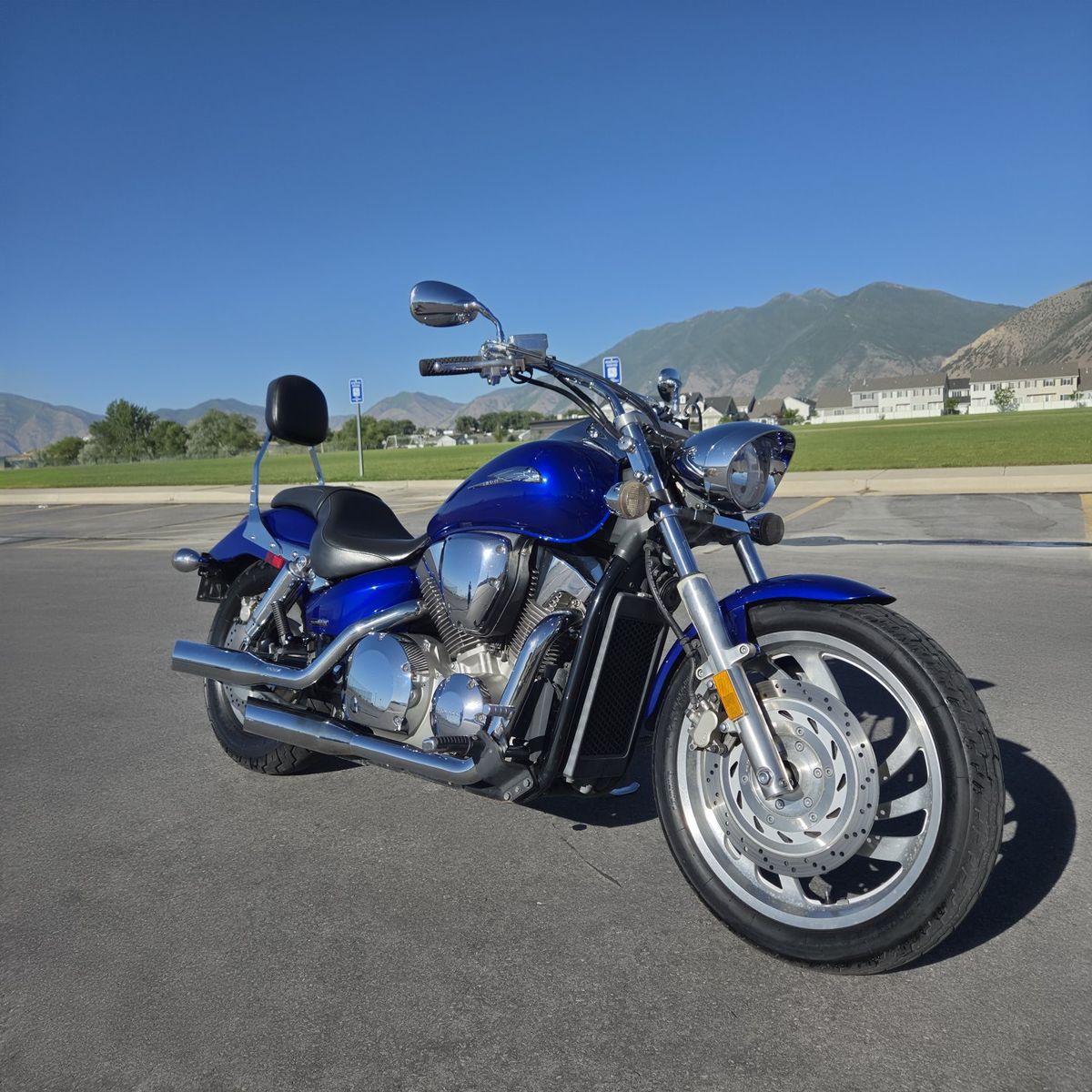 05 Honda VTX1300