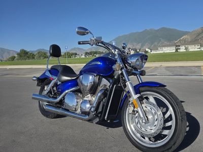 05 Honda VTX1300