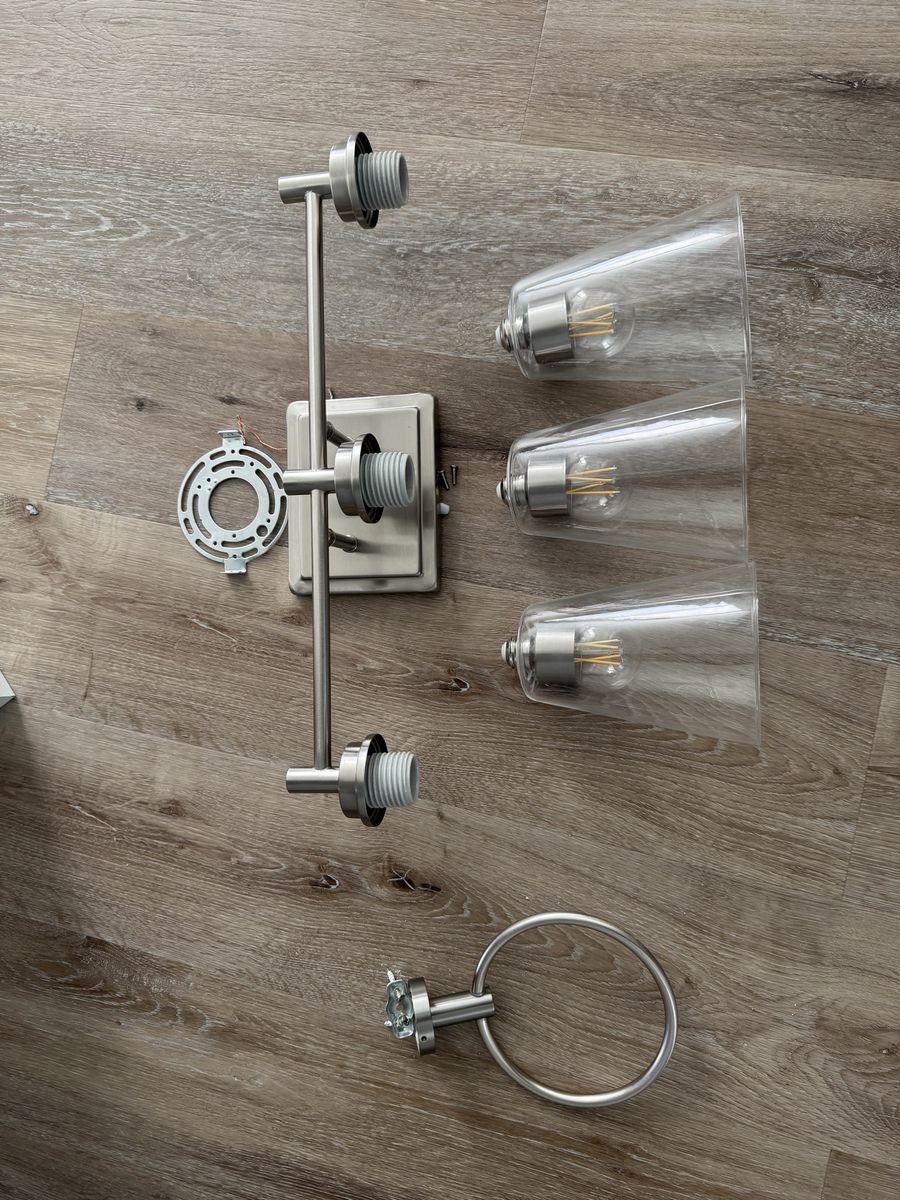 Vanity light 