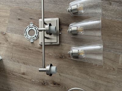 Vanity light