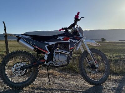2025 kayo k2 pro 250 dirtbike
