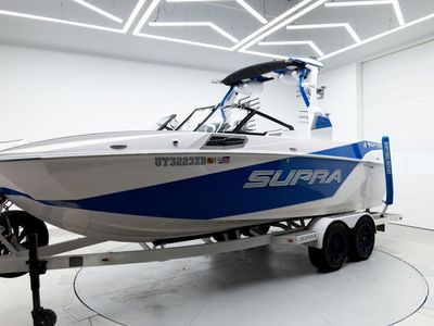 2021 SUPRA SA 550