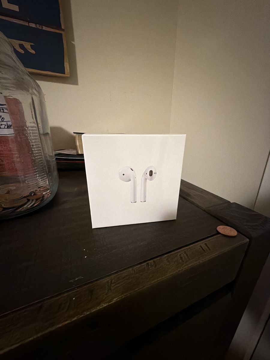 Airpods Gen 2