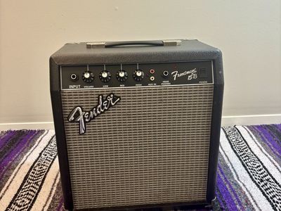 Fender Frontman 15B Bass Amp