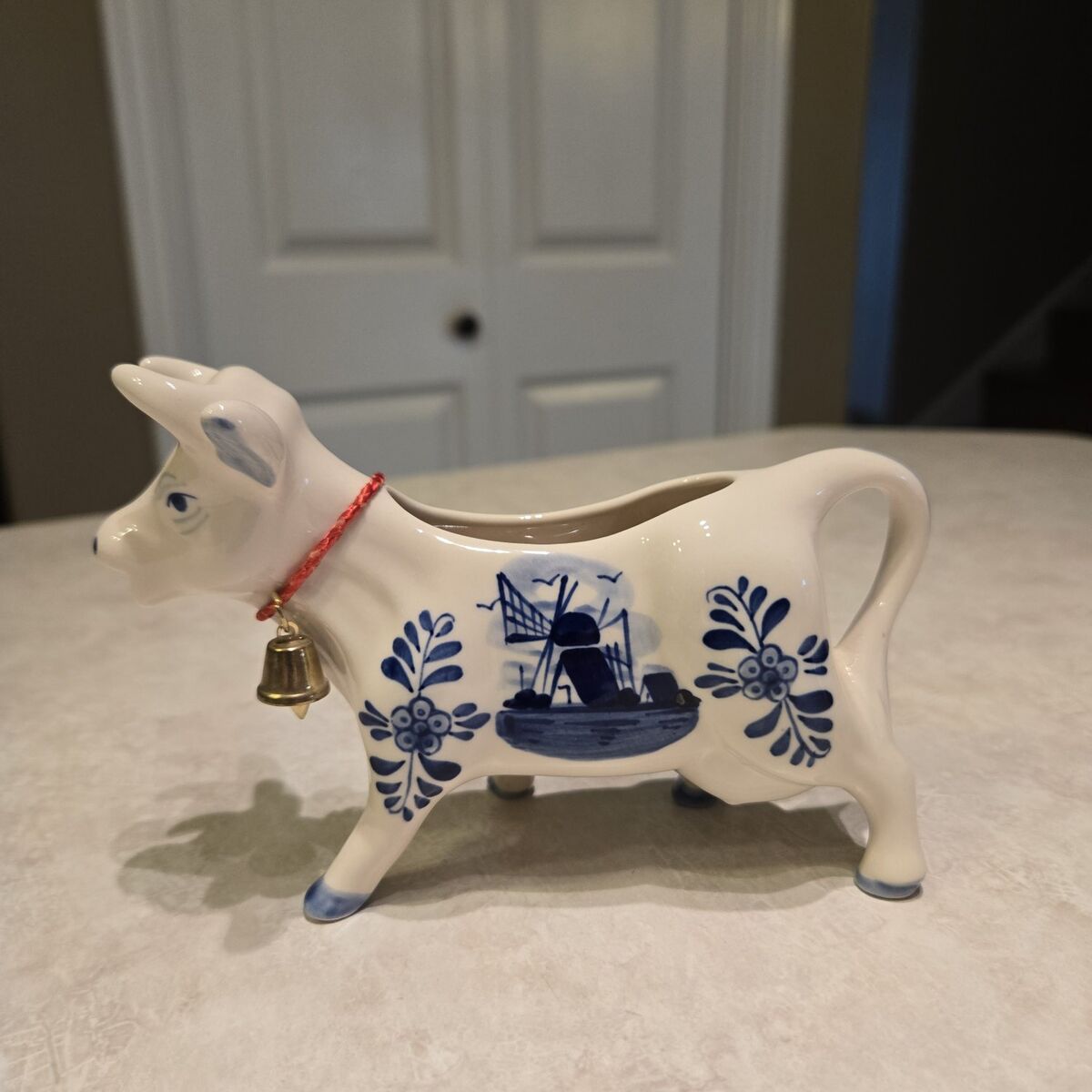 Delft Blue Cow