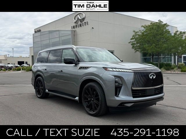 2025 Infiniti QX80 Autograph